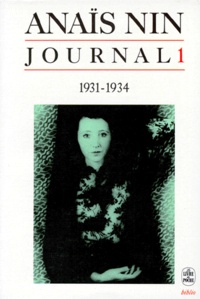 Anaïs Nin - Journal (1931-1934).