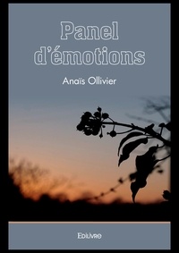 Anais Ollivier - Panel d'émotions.