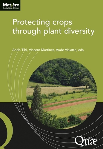 Protecting crops through plant diversity