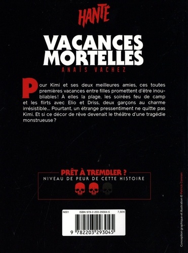 Hanté  Vacances mortelles