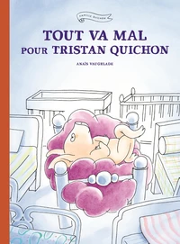 Tout va mal pour Tristan Quichon