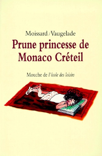 Anaïs Vaugelade et Boris Moissard - Prune princesse de Monaco Créteil.