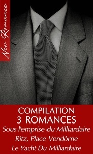  Analia Noir - 3 Romans de Milliardaires (New Romance).