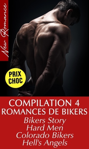  Analia Noir - Compilation 4 Romances de Bikers.