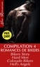  Analia Noir - Compilation 4 Romances de Bikers.