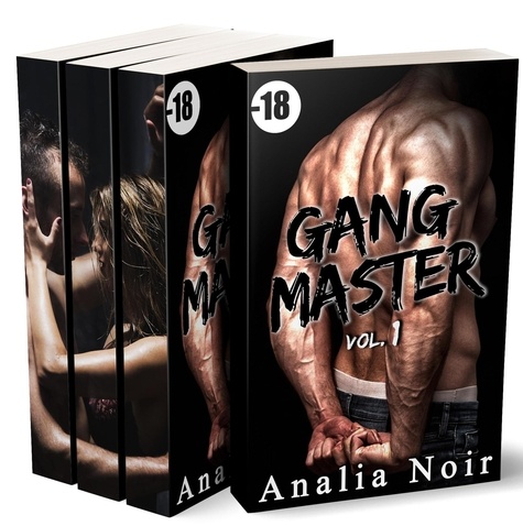  Analia Noir - Gang Master (L'Intégrale).