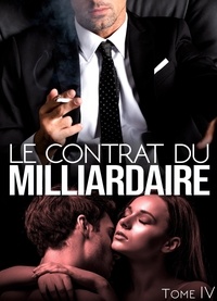  Analia Noir - Le Contrat Du Milliardaire - Tome 4 - Le Contrat Du Milliardaire, #4.