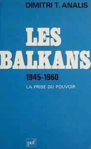 Les Balkans Tome 1