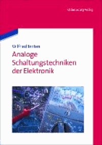 Analoge Schaltungstechniken der Elektronik.