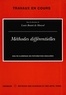 Louis Boutet de Montvel - Analyse algébrique des perturbations singulières - [symposium franco-japonais, Marseille, 20-26 octobre 1991].
