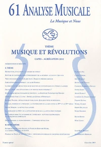 Musique et révolutions