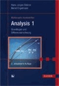 Analysis 1 - Grundlagen und Differenzialrechnung.