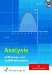 Analysis - Einführungs- und Qualifikationsphase Lehr-/Fachbuch. Mit Finanzmathematik.