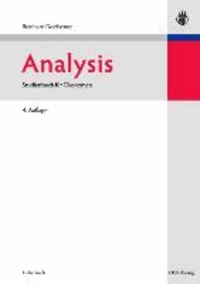 Analysis - Studienbuch für Ökonomen.