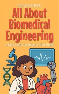 All About Biomedical Engineering: A Kid's Guide to Science That Heals