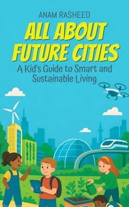 All About Future Cities: A Kid's Guide to Smart and Sustainable Living