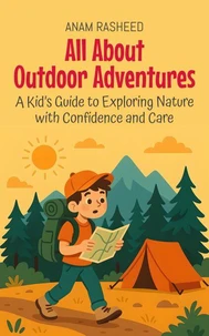 All About Outdoor Adventures: A Kid’s Guide to Exploring Nature with Confidence and Care