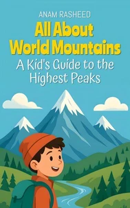 All About World Mountains: A Kid's Guide to the Highest Peaks