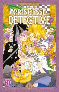 Princesse détective Tome 17