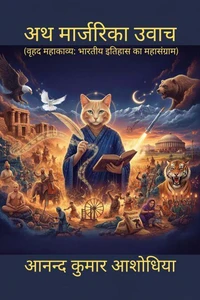 अथ मार्जरिका उवाच