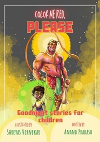 Color Me Red, Please!