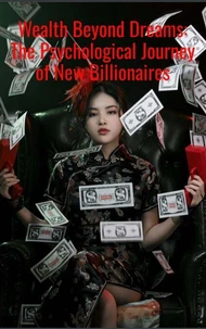 Wealth Beyond Dreams: The Psychological Journey of New Billionaires