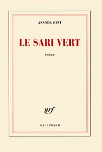 Le sari vert