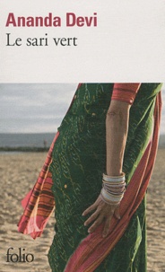 Ananda Devi - Le sari vert.