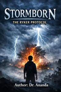 Storm Born - Ryker Protocol