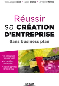 Réussir sa création d'entreprise