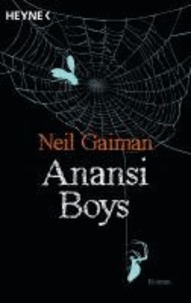 Anansi Boys - Roman.