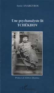 Une psychanalyste lit Tchékov