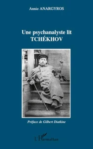 Une psychanalyste lit Tchékov