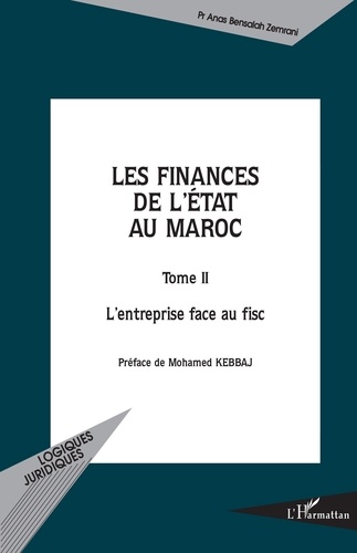 Les Finances De L'Etat Au Maroc Tome 2