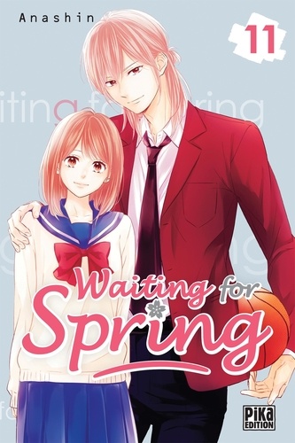 Waiting for spring Tome 11