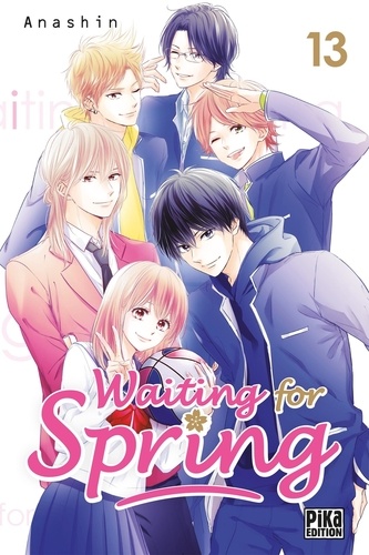 Waiting for spring Tome 13
