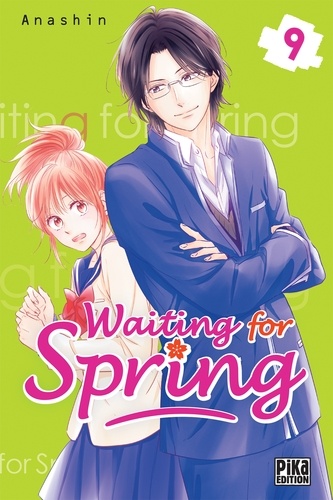 Waiting for spring Tome 9