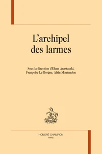 L'archipel des larmes