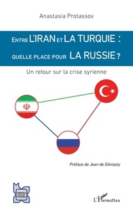 Anastasia Protassov - Entre l'Iran et la Turquie : quelle place pour la Russie ? - Un retour sur la crise syrienne.