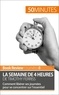 Anastasia Samygin-Cherkaoui - La semaine de 4 heures de Timothy Ferriss - Comment libérer ses journées pour se concentrer sur l'essentiel.