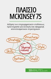 Anastasia Samygin-Cherkaoui - Πλαίσιο McKinsey 7S - Αύξηση των επιχειρηματικών επιδόσεων, προετοιμασία για αλλαγές και εφαρμογή αποτελεσματικών στρατηγικών.