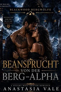 Beansprucht von der Berg-Alpha