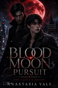 Blood Moon Pursuit: The Alpha's Omega
