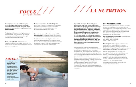 Body & Chef. 8 semaines de sport et de nutrition