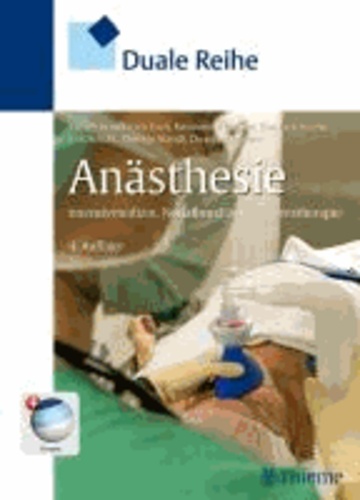 Anästhesie - Intensivmedizin, Notfallmedizin, Schmerztherapie.
