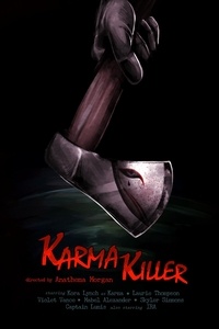  Anathema Morgan - Karma Killer.
