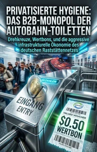 Privatisierte Hygiene: Das B2B-Monopol der Autobahn-Toiletten