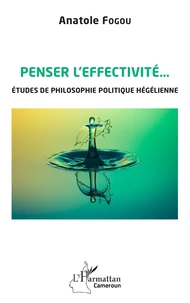Penser l'effectivité...