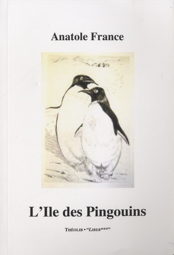 L'île des Pingouins