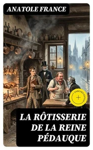 La rôtisserie de la Reine Pédauque